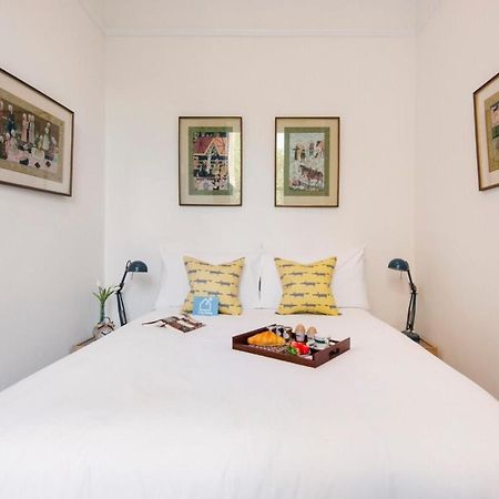 לונדון The Stunning Philbeach Garden Apartment מראה חיצוני תמונה